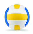 Volleyball in matt PVC, Multicolour