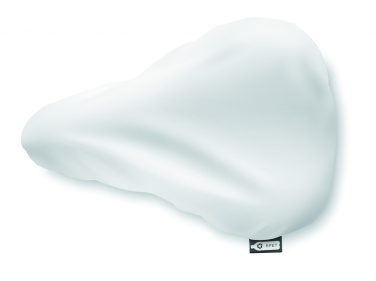 Logo trade advertising products image of: Saddle cover RPET