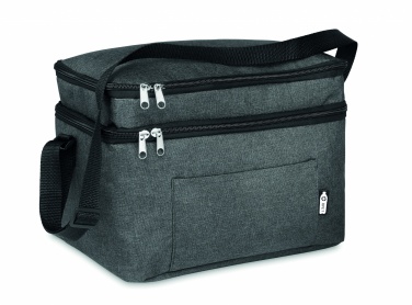 Logo trade corporate gift photo of: RPET cooler bag