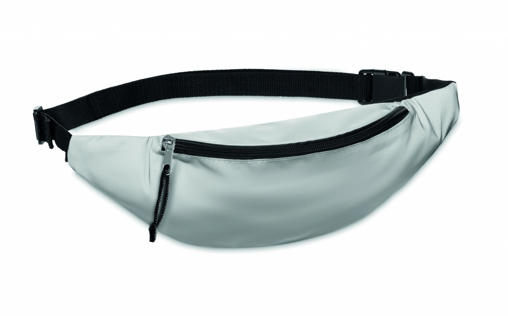 Logotrade promotional merchandise image of: High reflective waist bag