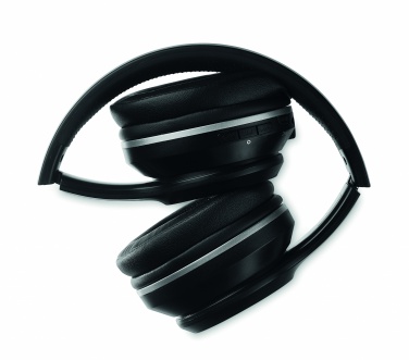 Logotrade promotional gift picture of: ANC headphone and pouch