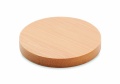 Bamboo bottle opener/ coaster, Wood