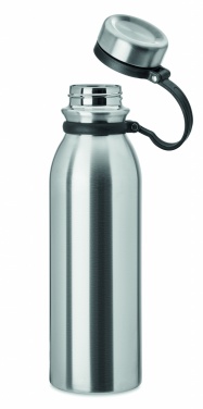 Logotrade promotional merchandise picture of: Double walled flask 600 ml.