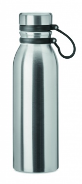 Logotrade promotional giveaway image of: Double walled flask 600 ml.