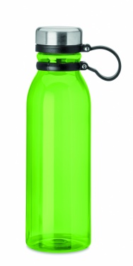 Logo trade business gifts image of: RPET bottle 780ml