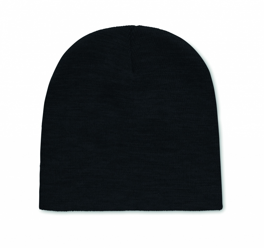 Logotrade business gifts photo of: Beanie in RPET polyester