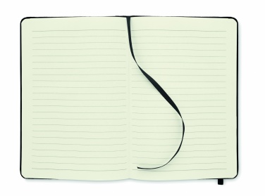 Logotrade promotional items photo of: A5 RPET notebook 80 lined