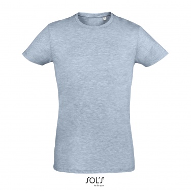 Logo trade promotional merchandise picture of: REGENT F MEN T-SHIRT 150g