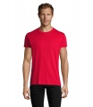 REGENT F MEN T-SHIRT 150g, Red