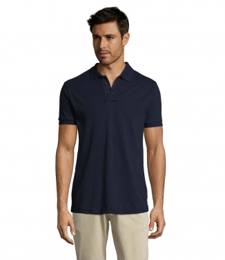 Logotrade advertising products photo of: PRIME MEN POLO 200gr