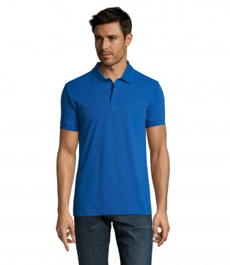 Logotrade advertising products photo of: PRIME MEN POLO 200gr