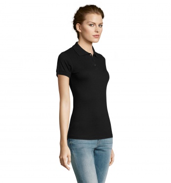 Logotrade corporate gift image of: PRIME WOMEN POLO 200gr