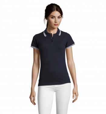 Logotrade advertising product image of: PASADENA women polo 200g