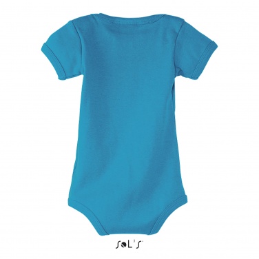 Logotrade promotional giveaway image of: BAMBINO BABY BODYSUIT