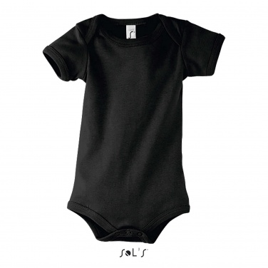 Logo trade promotional items picture of: BAMBINO BABY BODYSUIT