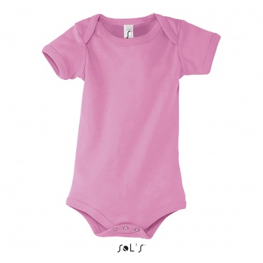 Logotrade corporate gift picture of: BAMBINO BABY BODYSUIT