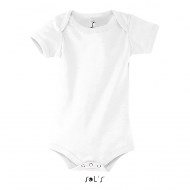 Logotrade business gifts photo of: BAMBINO BABY BODYSUIT