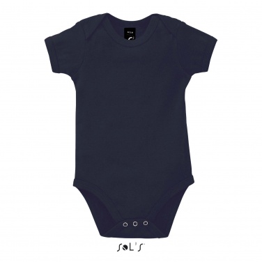 Logotrade promotional merchandise image of: BAMBINO BABY BODYSUIT