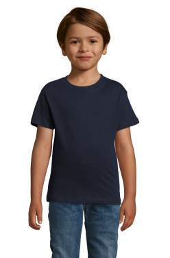 Logotrade advertising product image of: REGENT F KIDS T-SHIRT 150g