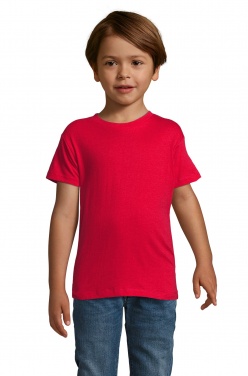 Logo trade advertising products image of: REGENT F KIDS T-SHIRT 150g