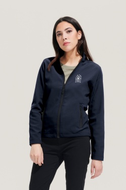 Logotrade business gift image of: RACE WOMEN SS JACKET 280g