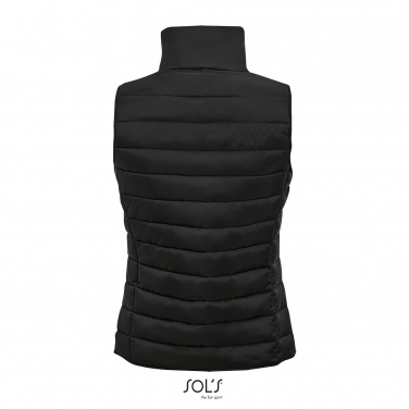 Logotrade business gift image of: WAVE WOMEN BODYWARMER 180g