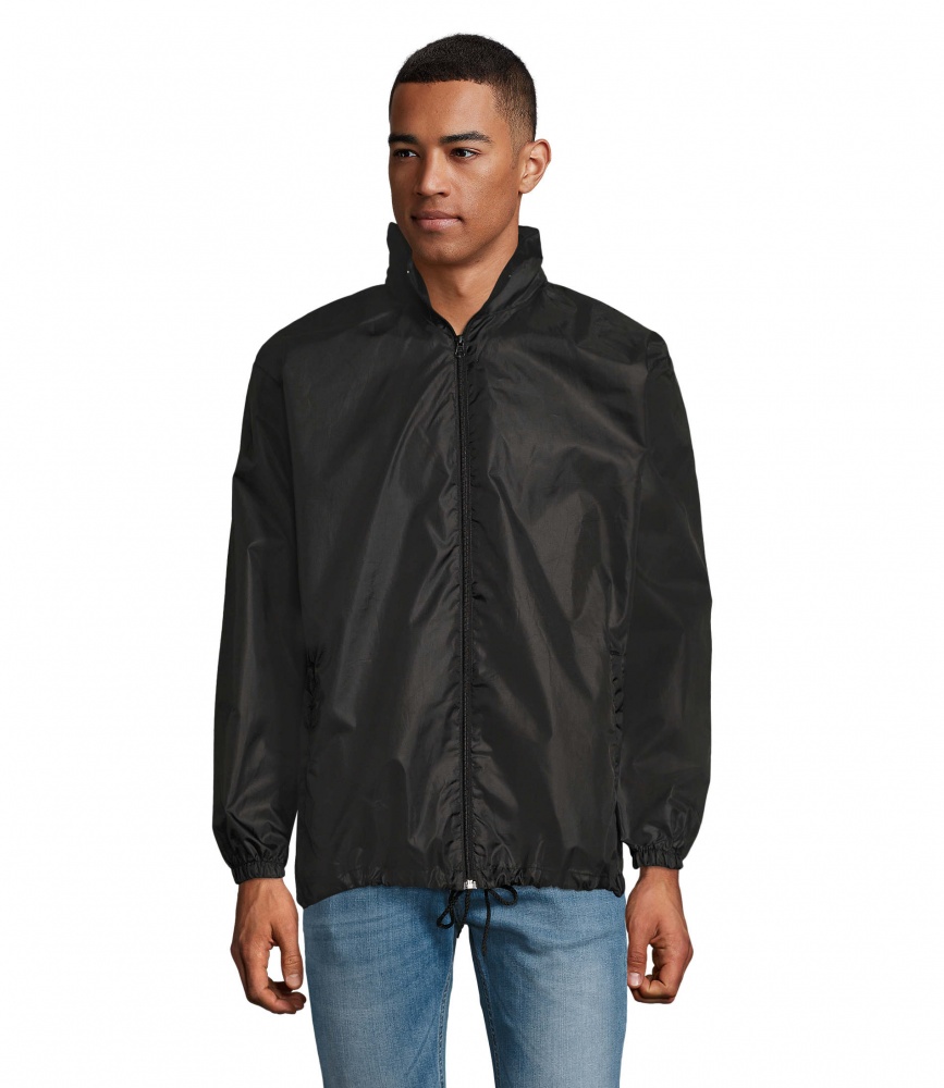 Logotrade corporate gift image of: SHIFT UNISEX WINDBREAKER