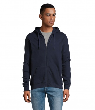 Logo trade corporate gifts picture of: STONE UNI HOODIE 260g