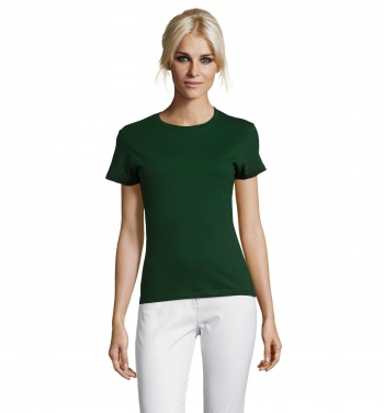 Logotrade promotional item image of: REGENT WOMEN T-SHIRT 150g