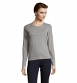 IMPERIALwomen lsl 190g, Grey Melange