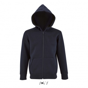 Logo trade business gift photo of: STONE KIDS ZIP HOODIE 260