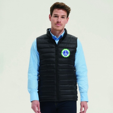 Logotrade promotional merchandise image of: WILSON BW MEN BODYWARMER