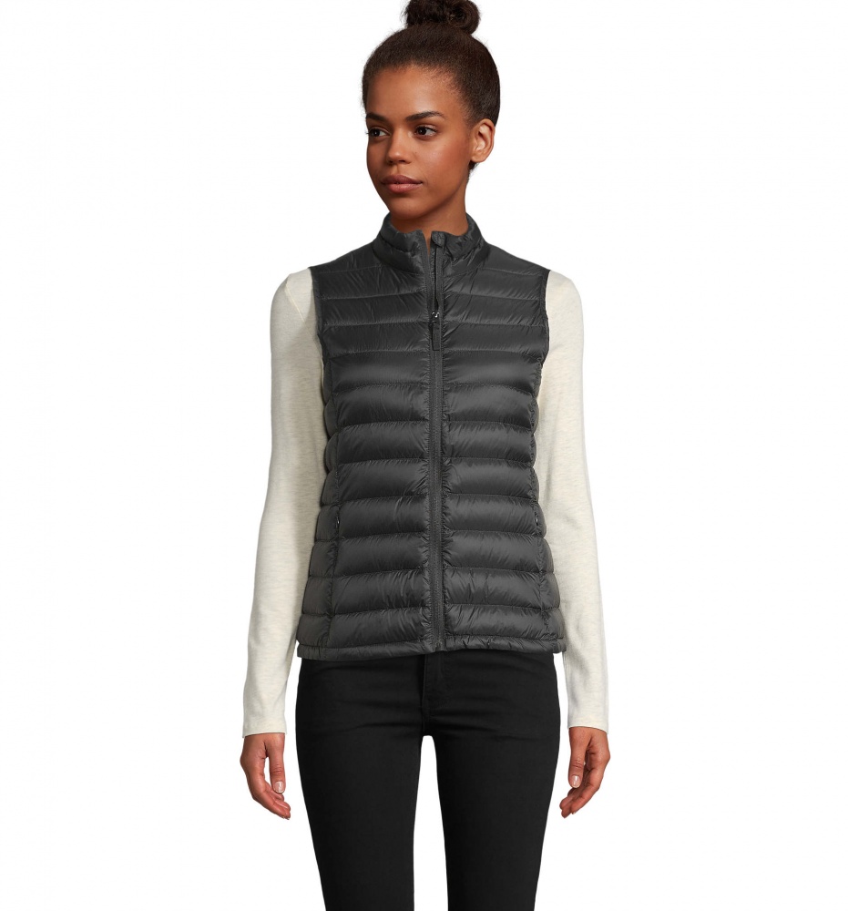 Logotrade business gift image of: WILSON BW WOMEN BODYWARMER