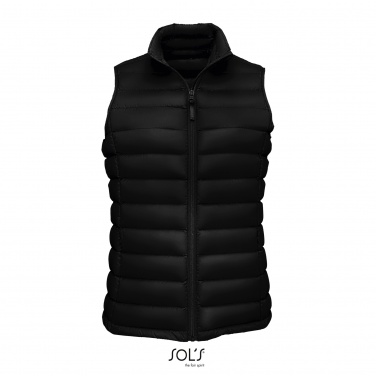 Logo trade promotional products image of: WILSON BW WOMEN BODYWARMER