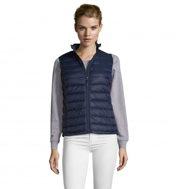 Logotrade promotional giveaway image of: WILSON BW WOMEN BODYWARMER