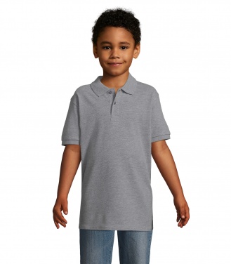 Logotrade corporate gift picture of: PERFECT KIDS POLO 180