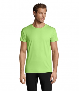 Logotrade corporate gift image of: SPRINT UNI T-SHIRT 130g