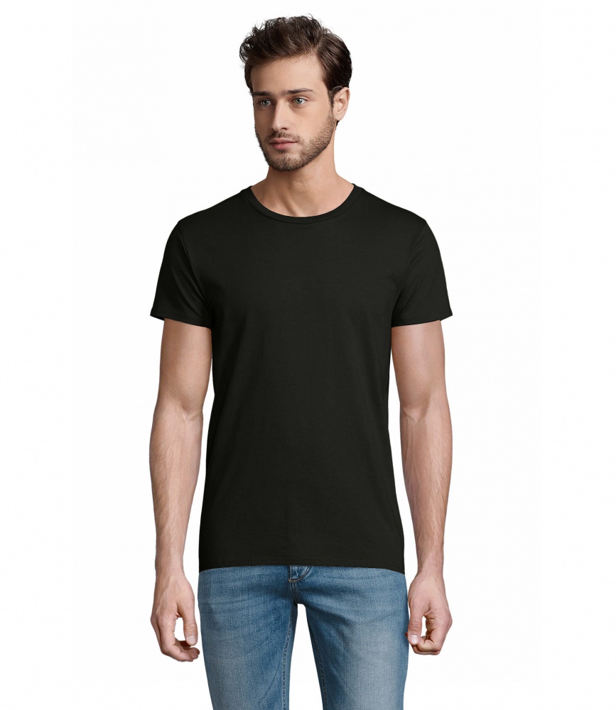 Logo trade promotional merchandise picture of: PIONEER MEN T-Shirt 175g