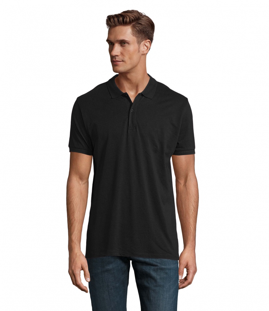 Logotrade advertising product image of: PLANET MEN Polo 170g