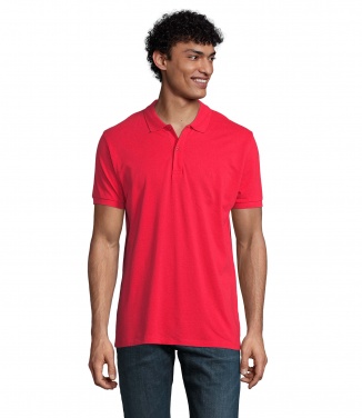 Logotrade corporate gift image of: PLANET MEN Polo 170g