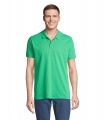 PLANET MEN Polo 170g, Spring Green