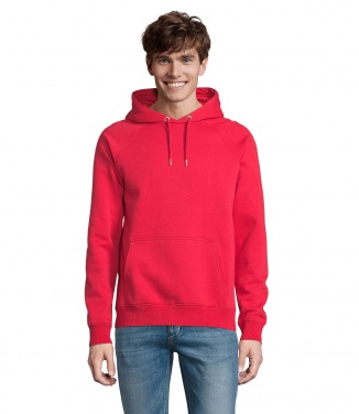 Logotrade promotional giveaway picture of: STELLAR Unisex Hooded Sweat