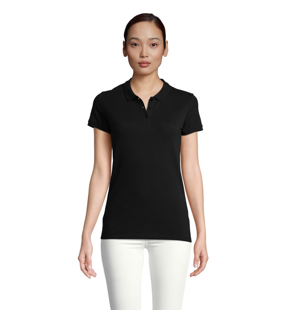 Logotrade corporate gift image of: PLANET WOMEN Polo 170g