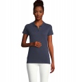 PLANET WOMEN Polo 170g, French Navy