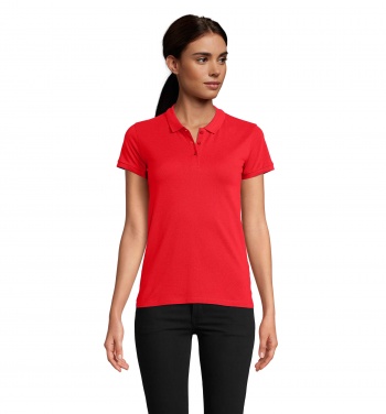 Logotrade promotional item image of: PLANET WOMEN Polo 170g