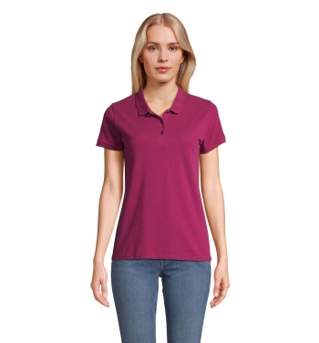 Logo trade promotional products picture of: PLANET WOMEN Polo 170g