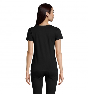 Logo trade promotional giveaway photo of: PIONEER WOMEN T-Shirt 175g