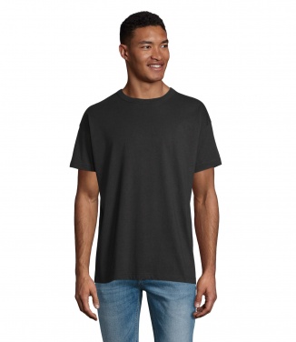 Logotrade promotional merchandise picture of: BOXY MEN OVERSIZED T-SHIRT