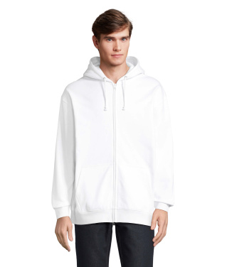 Logo trade advertising product photo of: CARTER Full Zip Hoodie