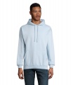 CONDOR Unisex Hooded Sweat, Creamy Blue